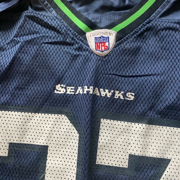 Seattle Seahawks NFL jersey Shaun Alexander XL - Picture 3 of 5